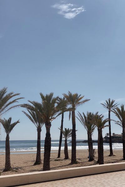 Javea beaches