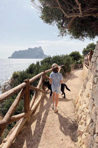 Cala La Fustera