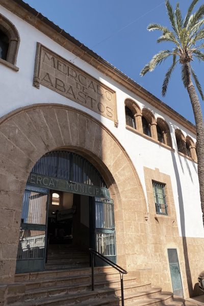 Javea markets